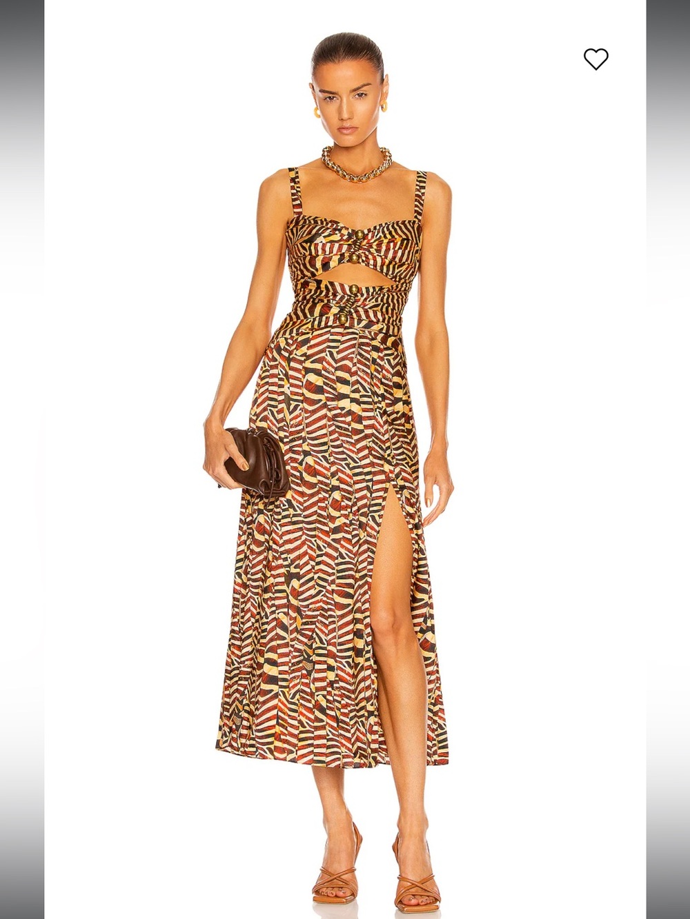 Alexis Morgada Dress